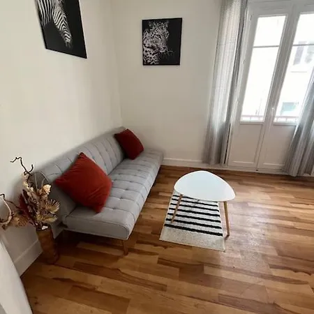 Le Charmant Apartment