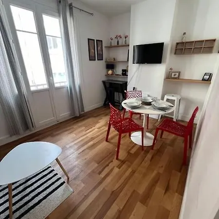 Apartment Le Charmant *
