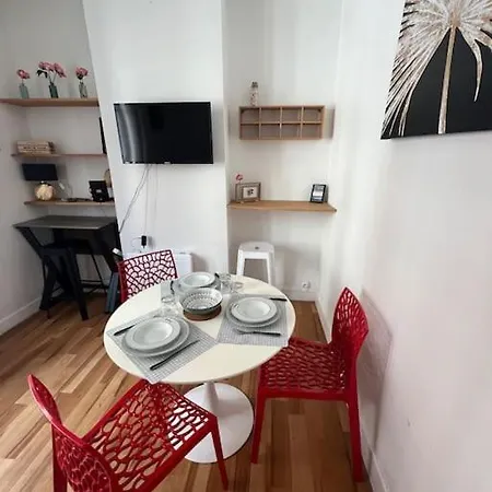 Apartment Le Charmant
