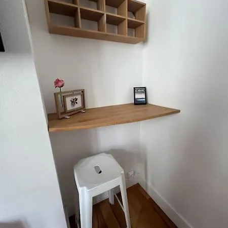 Apartment Le Charmant Le Havre